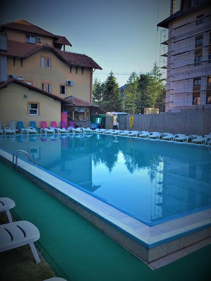 Apartmani Berghaus ズラティボール エクステリア 写真