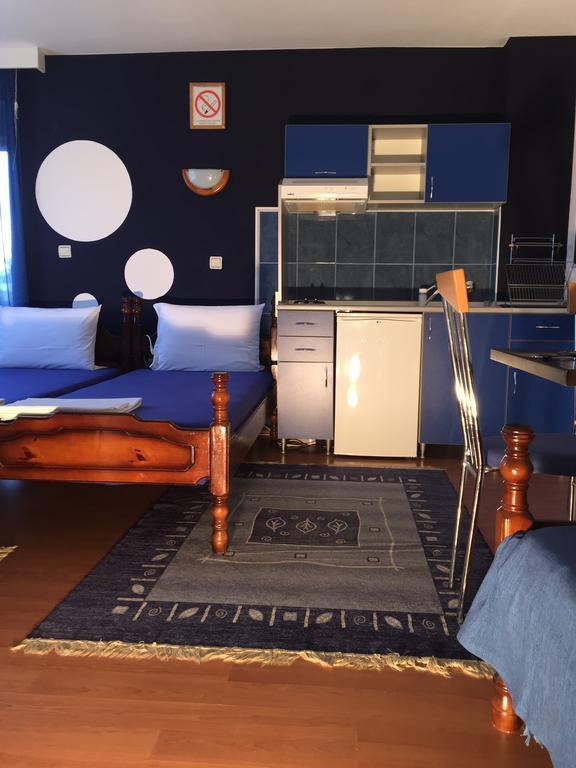 Apartmani Berghaus ズラティボール エクステリア 写真