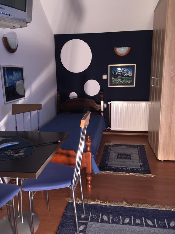 Apartmani Berghaus ズラティボール エクステリア 写真