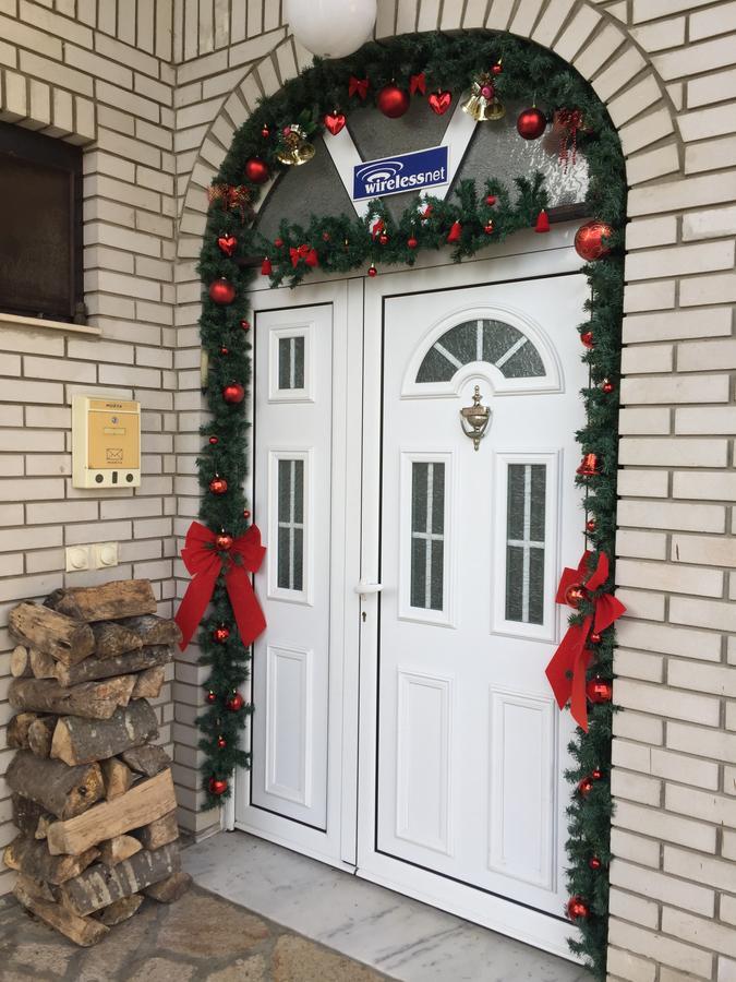 Apartmani Berghaus ズラティボール エクステリア 写真