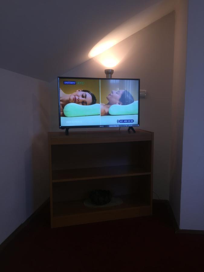 Apartmani Berghaus ズラティボール エクステリア 写真