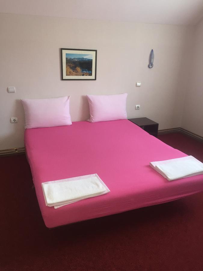Apartmani Berghaus ズラティボール エクステリア 写真