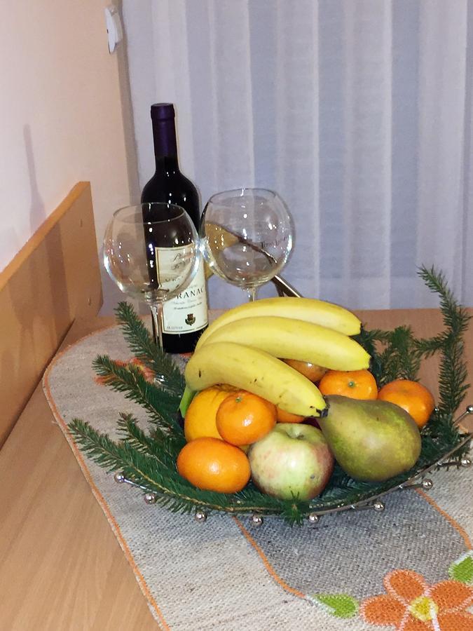 Apartmani Berghaus ズラティボール エクステリア 写真