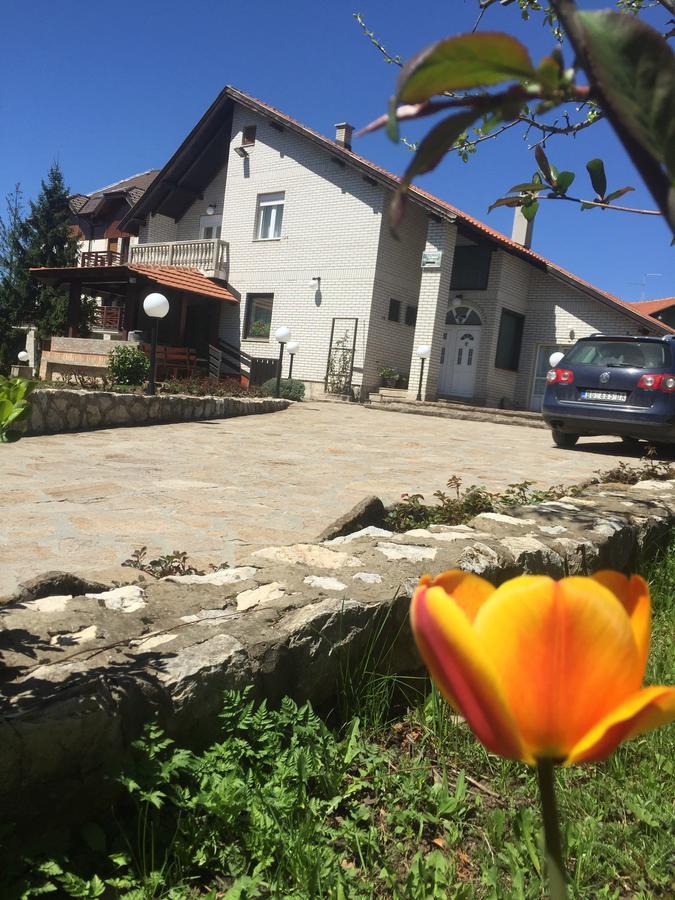 Apartmani Berghaus ズラティボール エクステリア 写真