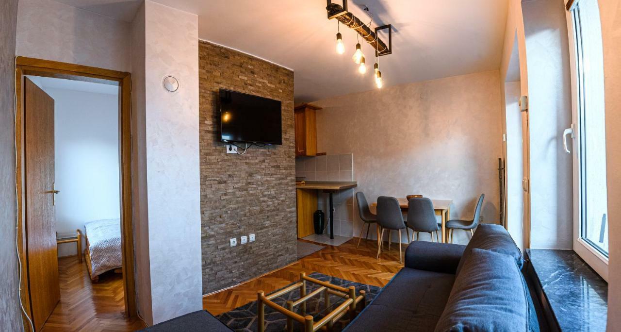 Apartmani Berghaus ズラティボール エクステリア 写真