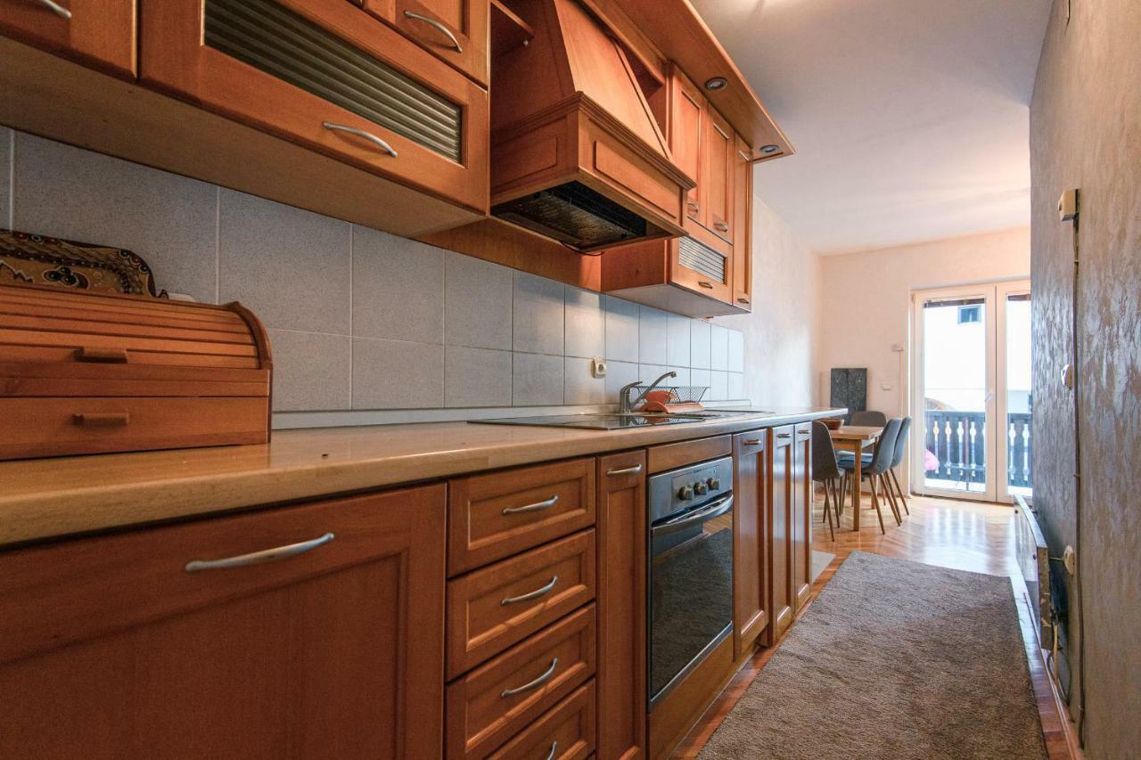 Apartmani Berghaus ズラティボール エクステリア 写真