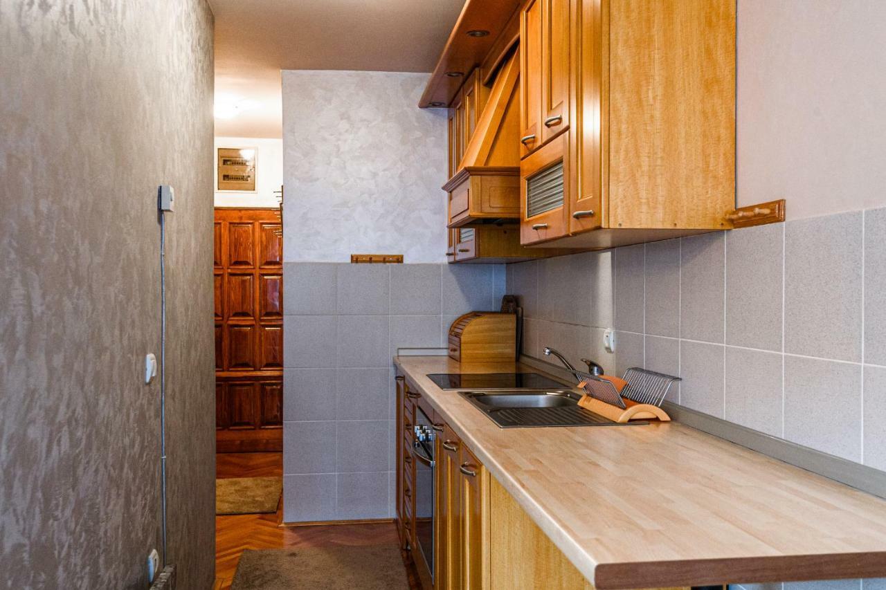 Apartmani Berghaus ズラティボール エクステリア 写真